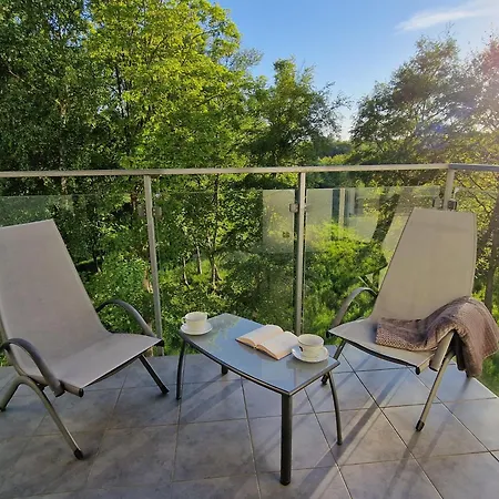 Zachodnia Polanka - Apartament Z Sauna I Silownia-2