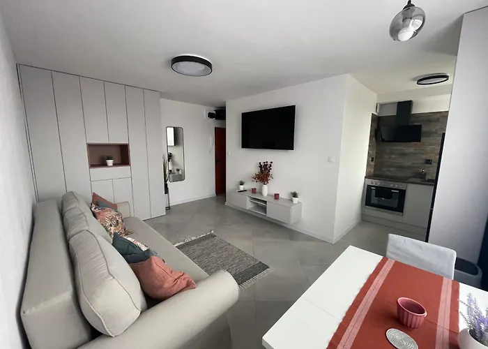 NT Apartament Kołobrzeg